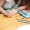 CousinDIY Stamp & Go Tools Stamping Tool Set with Blanks